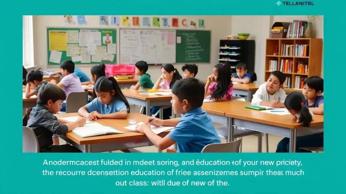 Impact on K-12 education