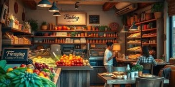 Sustainable bakery gains national recognition with innovative practices