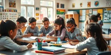 Student academic performance trends 2025