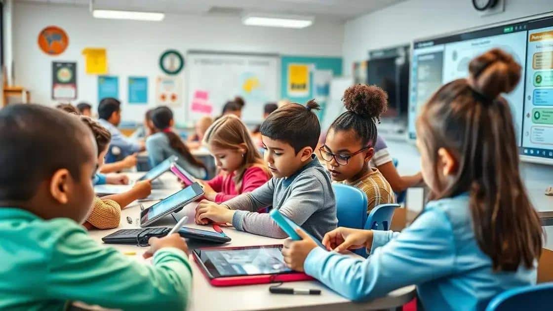 The role of technology in shaping education trends
