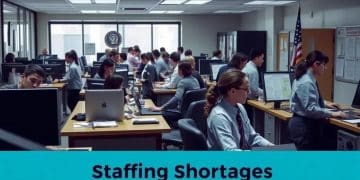 Federal agencies grapple with critical staffing shortages