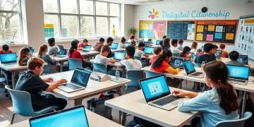 Digital citizenship curriculum importance for future readiness