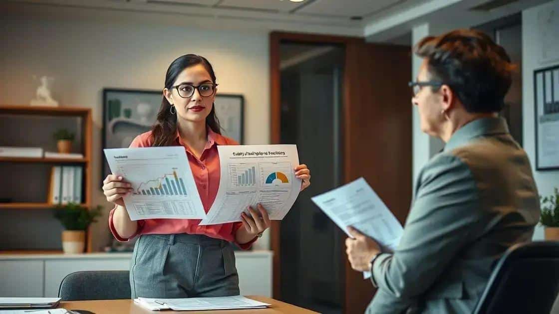 Tips for presenting your case effectively