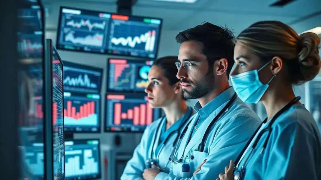 How data analytics is shaping healthcare