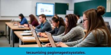 Learning management systems: the future of education