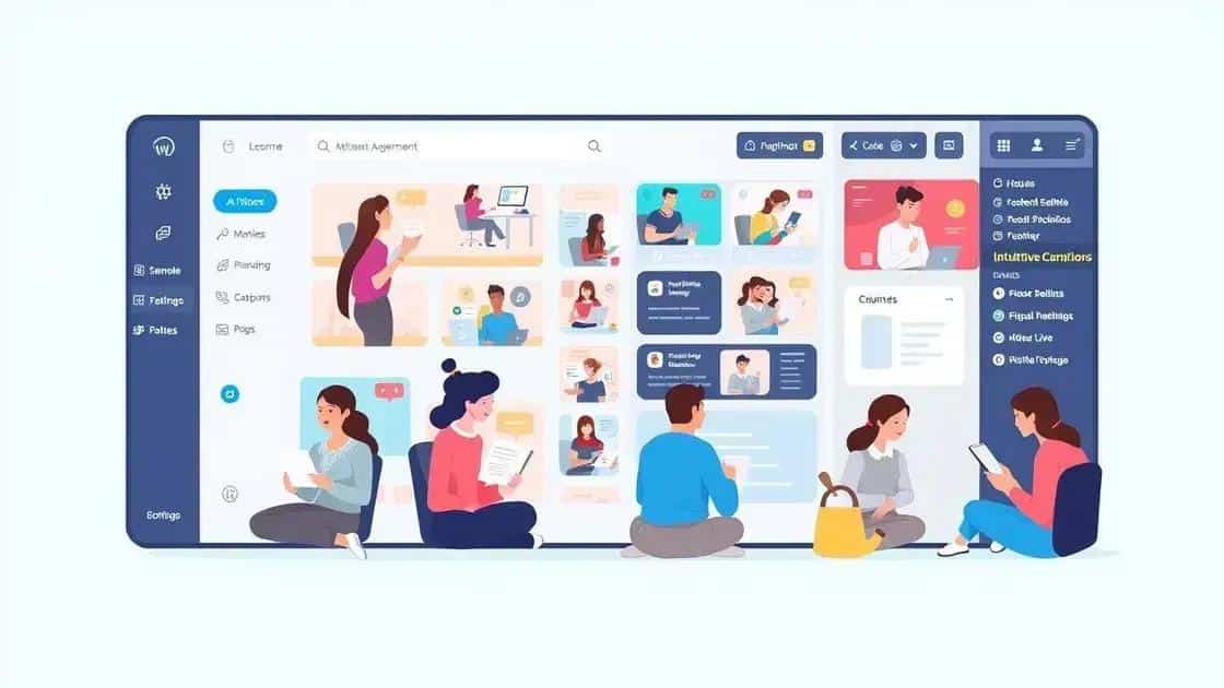 Key features of effective LMS