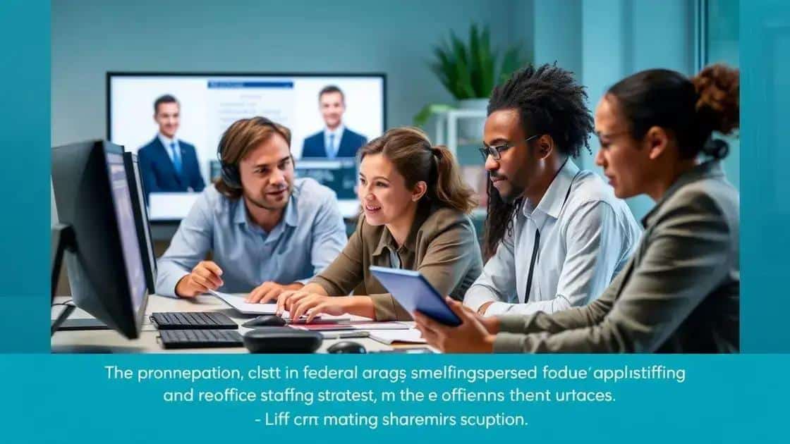 The role of technology in addressing staffing issues