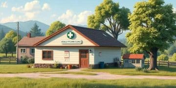 Healthcare access challenges rural US: what to know