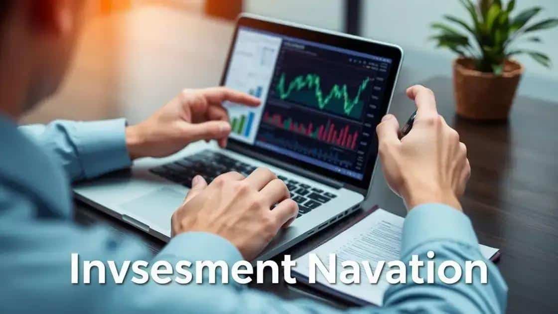 How to navigate your investments