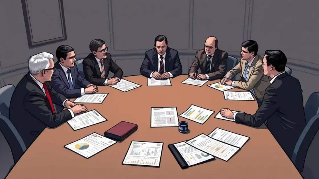 Key players in the cryptocurrency regulation debate