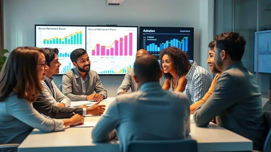 Key changes in the US pension landscape
