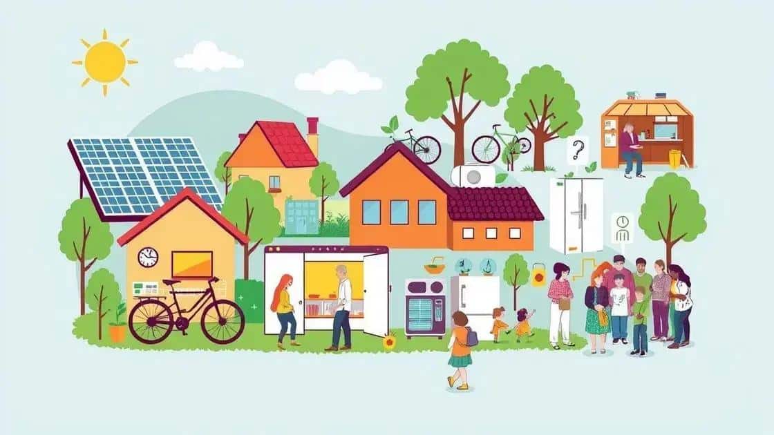 Actions we can take to combat climate change