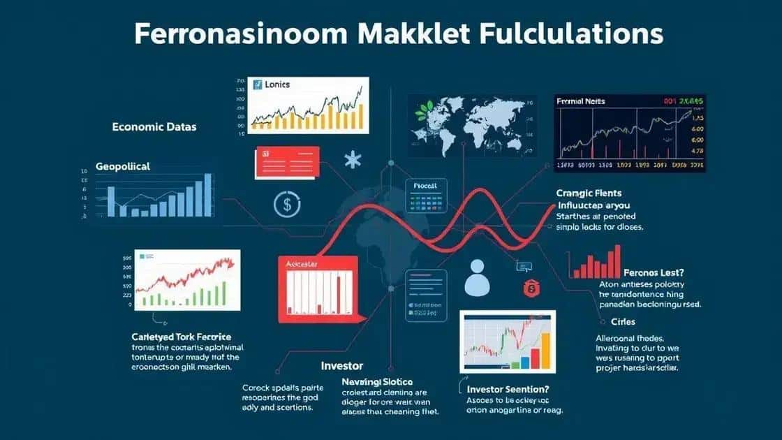 Key factors influencing market fluctuations