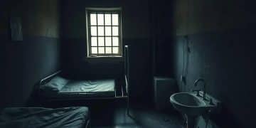 Prison conditions condemned by advocacy groups