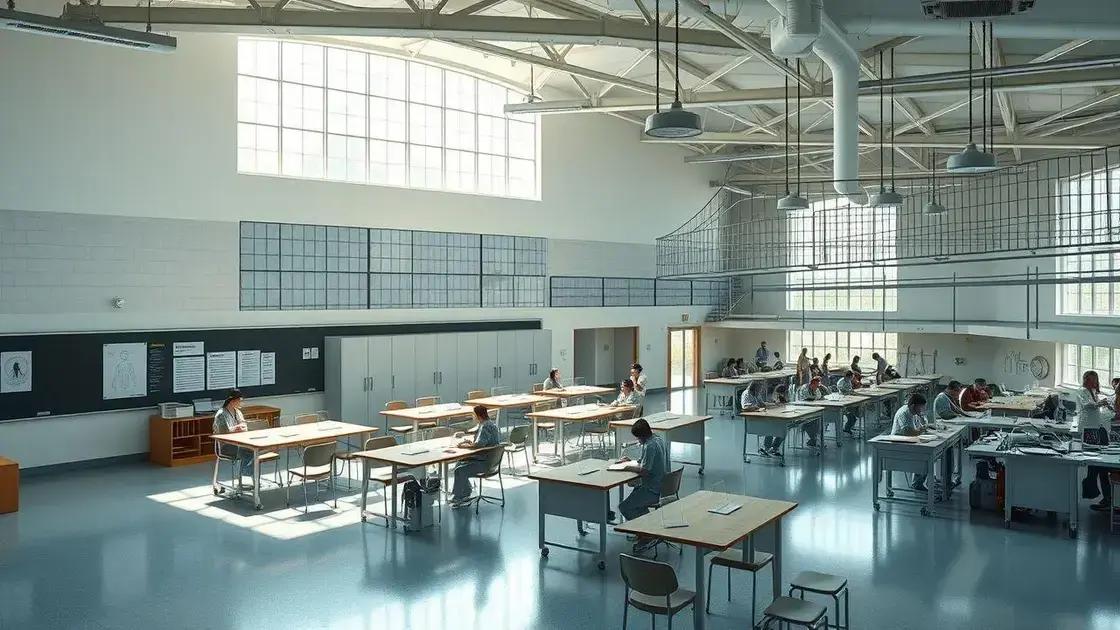 Possible reforms for better prison systems