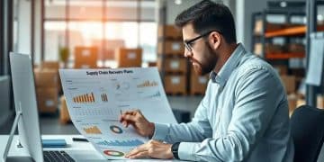 Supply chain recovery: strategies for a faster return