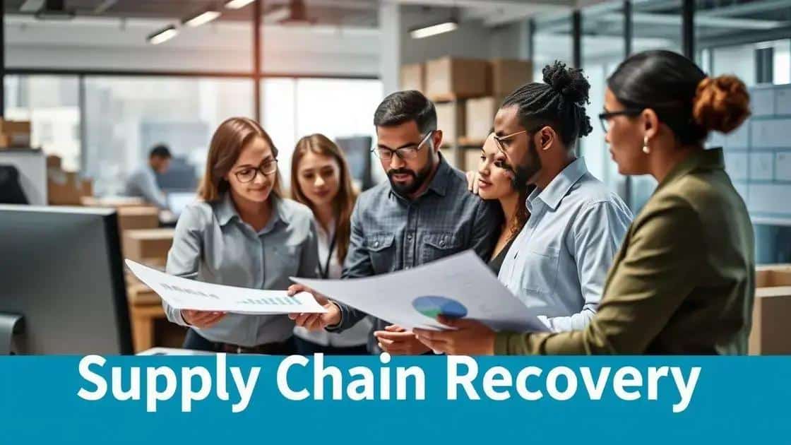 Real-world examples of successful recovery