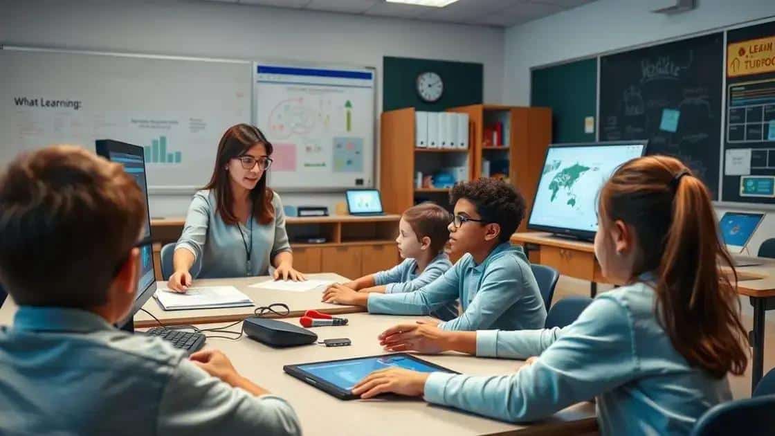 How AI enhances personalized learning