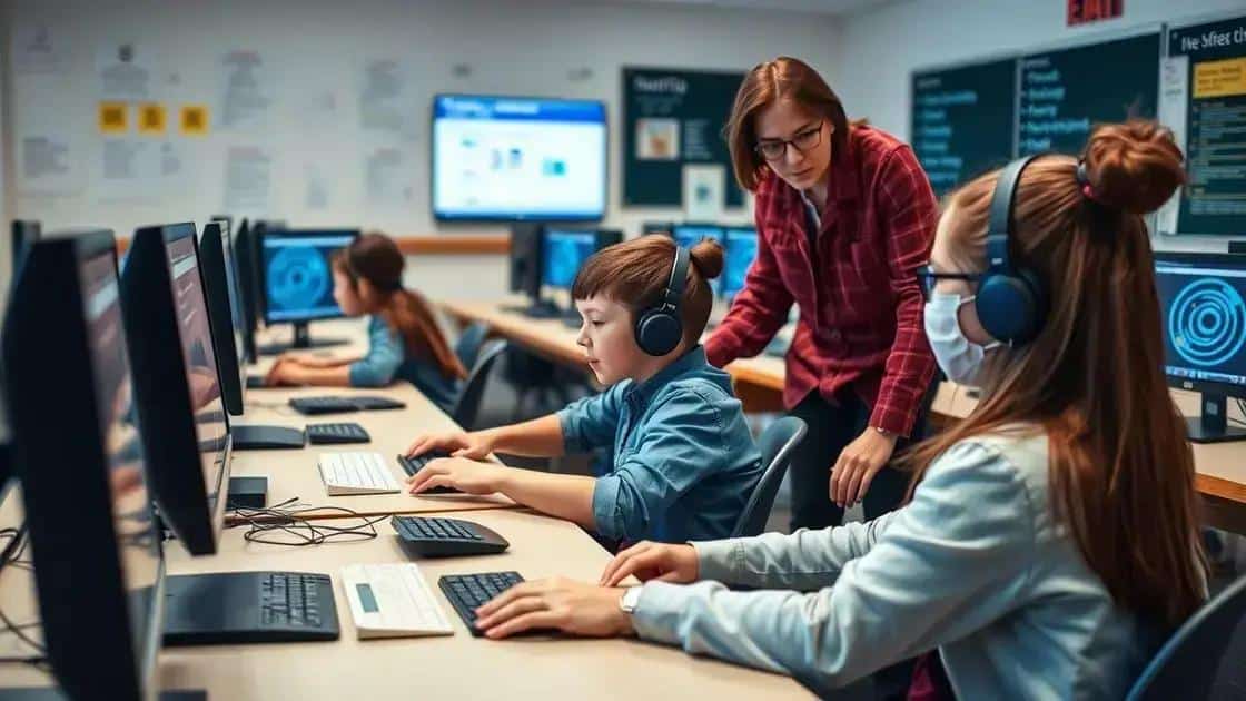Real-life examples of AI in education