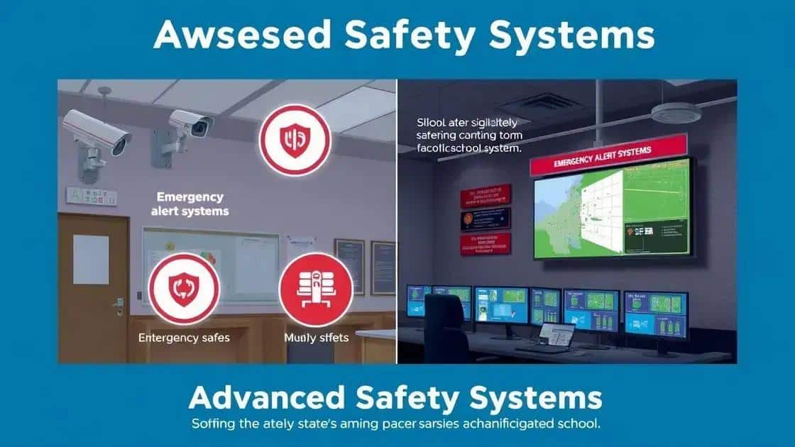 Benefits of advanced safety systems