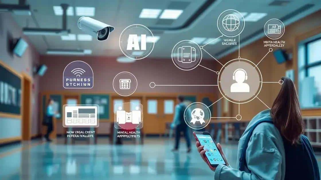 Future trends in school safety technology