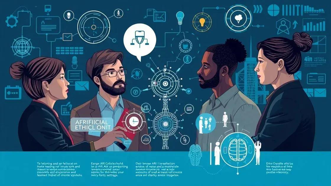Future perspectives on AI ethics and society