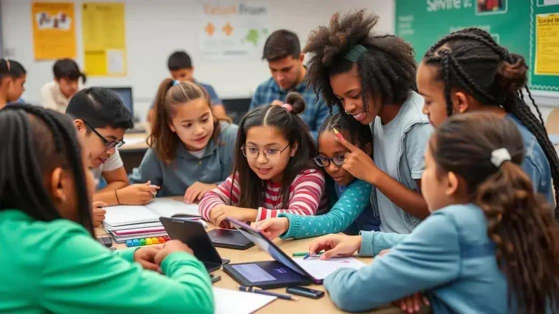 Future skills in K-12 education