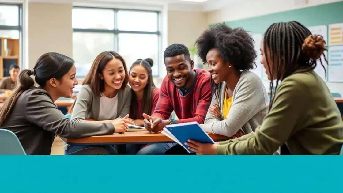 Building a supportive network for success