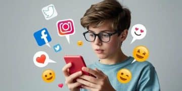 Social media impact on youth mental health