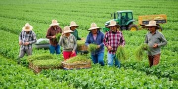Sustainable agriculture practices US: a guide for farmers