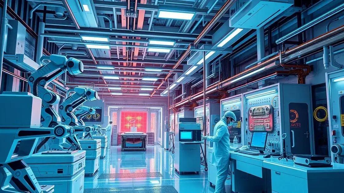 Future trends in the semiconductor industry