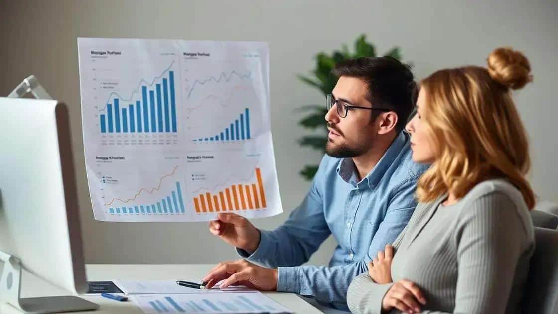 Predictions for mortgage rates in the coming months