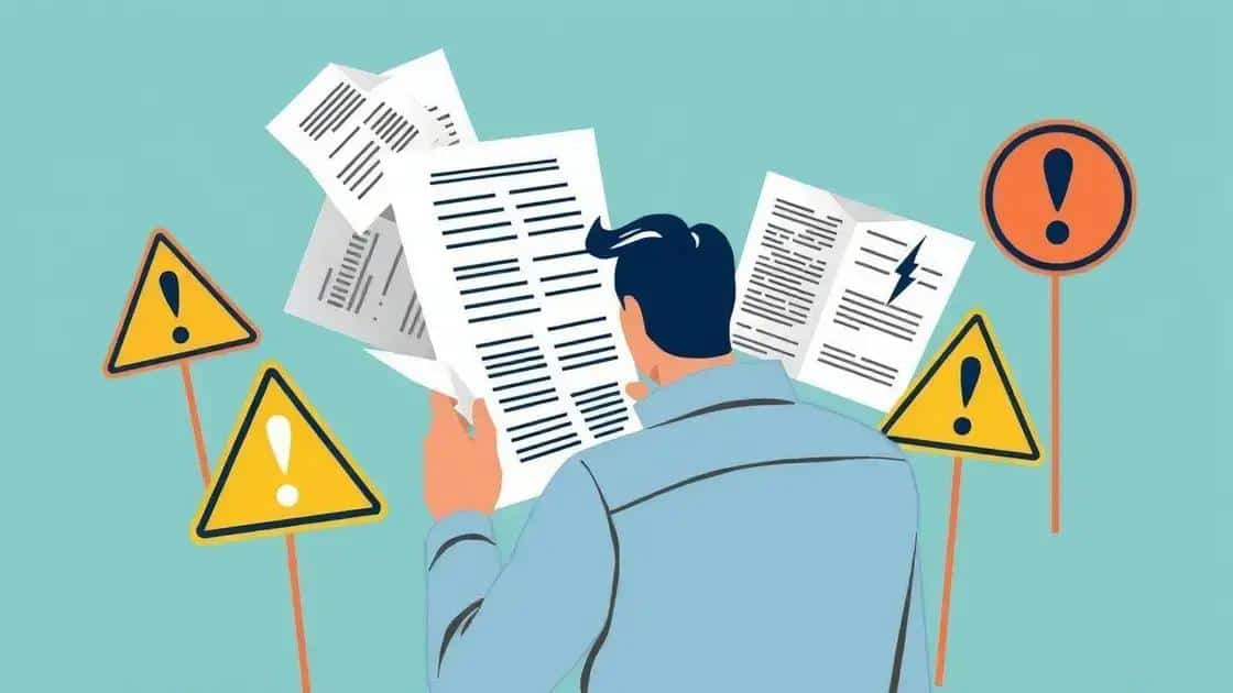 Avoiding common financial pitfalls