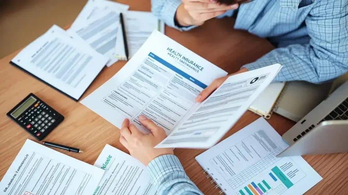 Tips for choosing the right health insurance