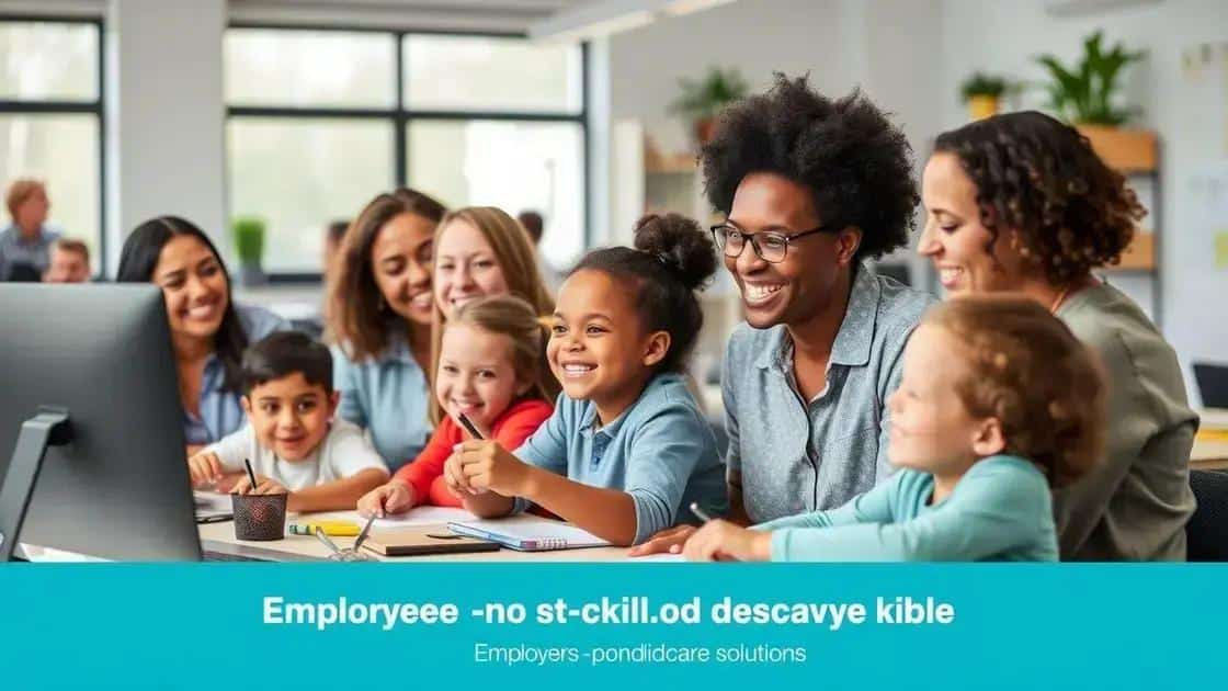 Benefits for employees and companies