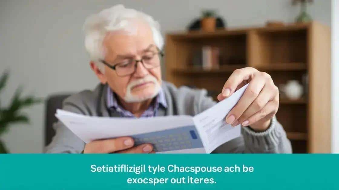Eligibility criteria for senior tax breaks
