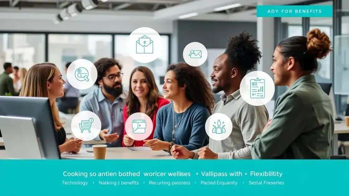 The future of employee benefits in 2025