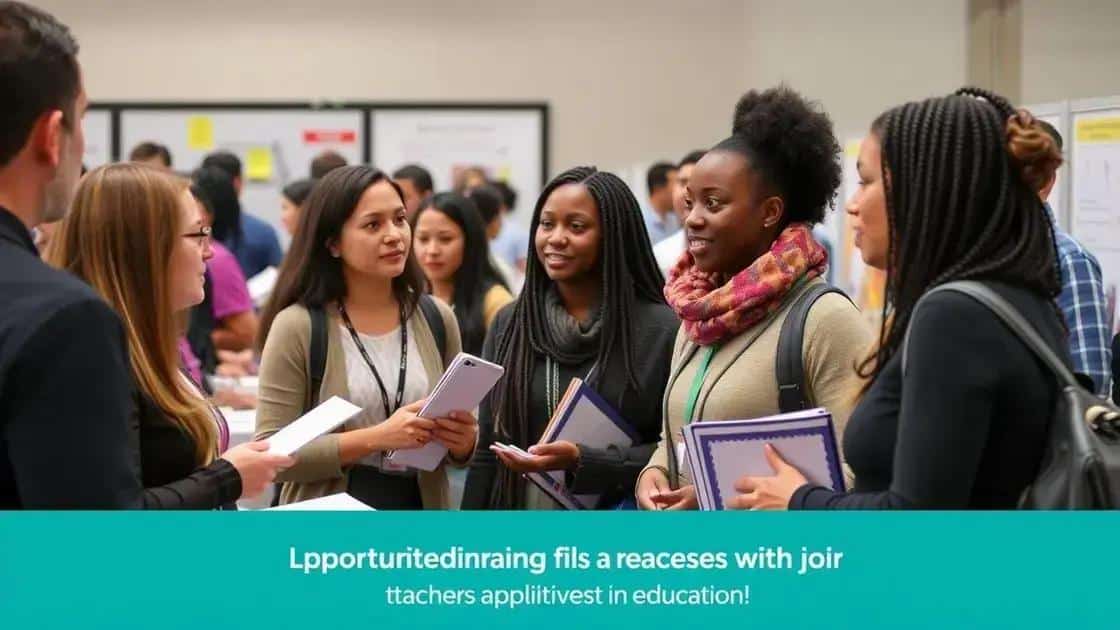 Innovative recruitment strategies
