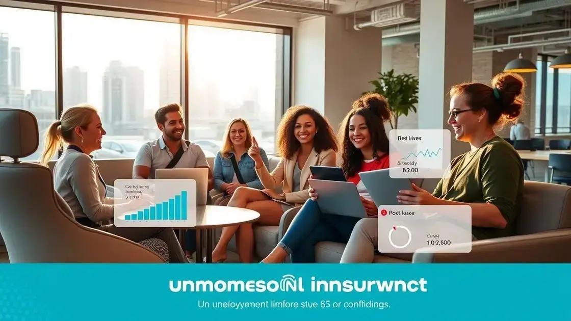 Impact of unemployment insurance on gig economy